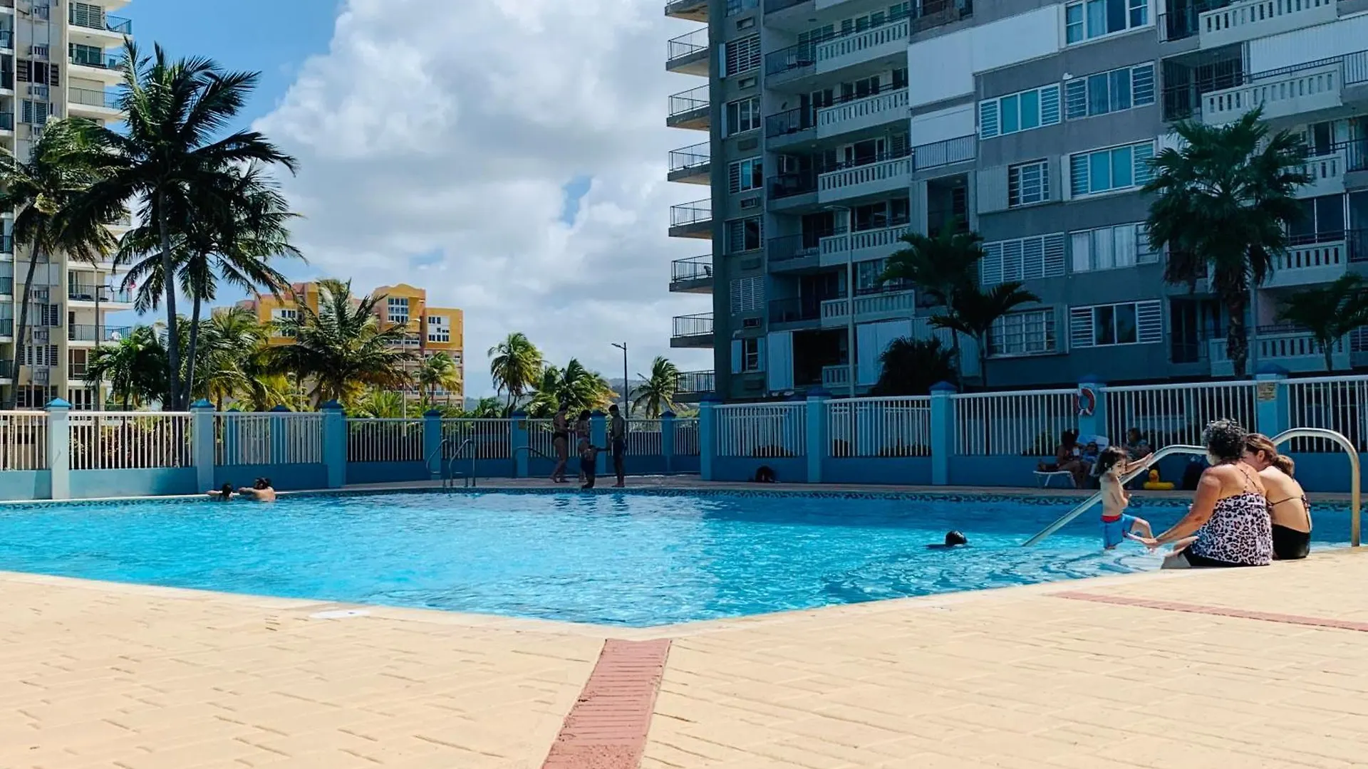 Luquillo Beach & Ocean Fresh Puerto Rico