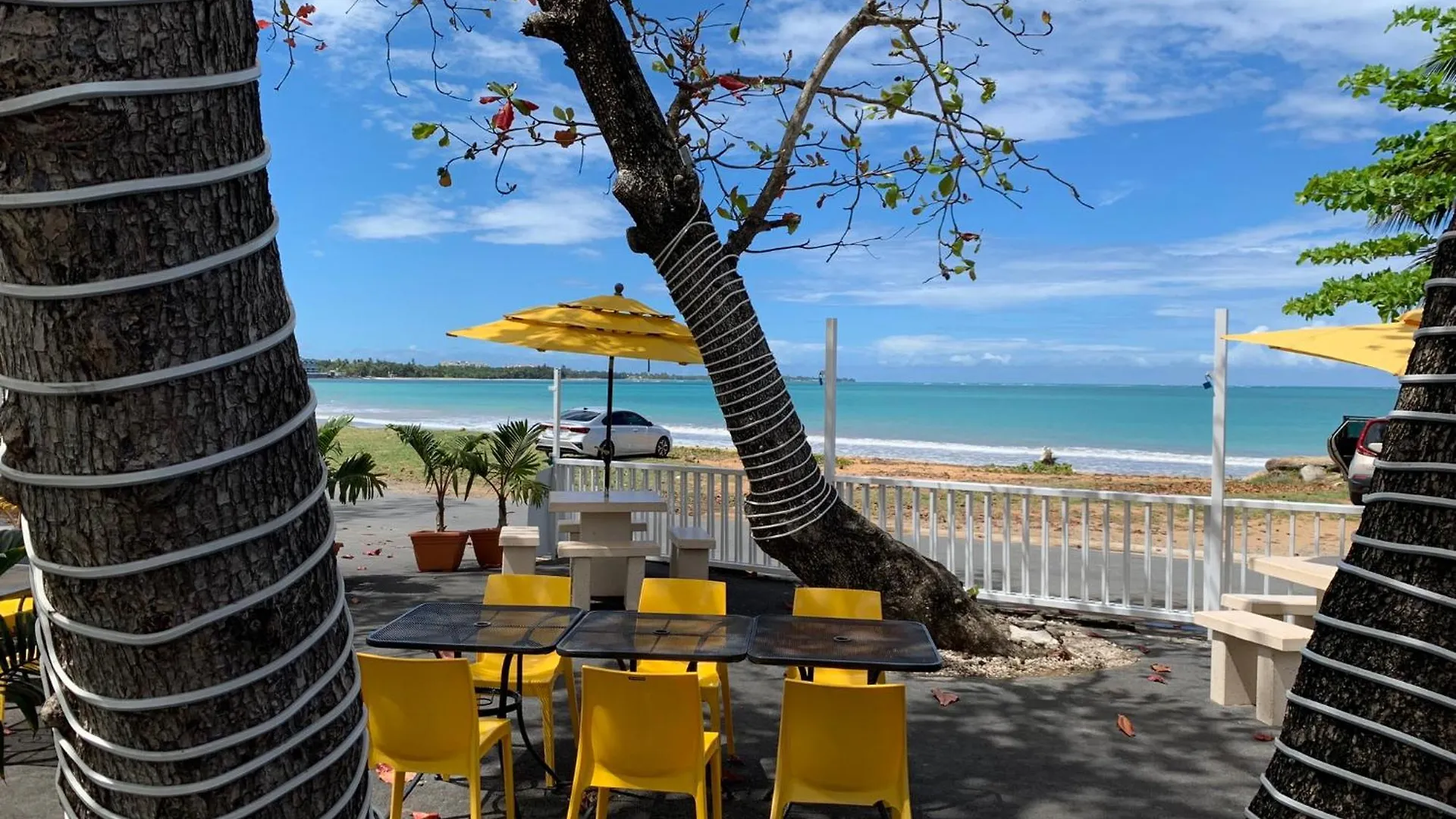 Lägenhet Luquillo Beach & Ocean Fresh